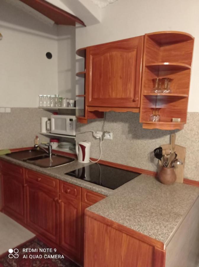 Atlantis Apartman 1 Клаштерец-над-Огржи Экстерьер фото
