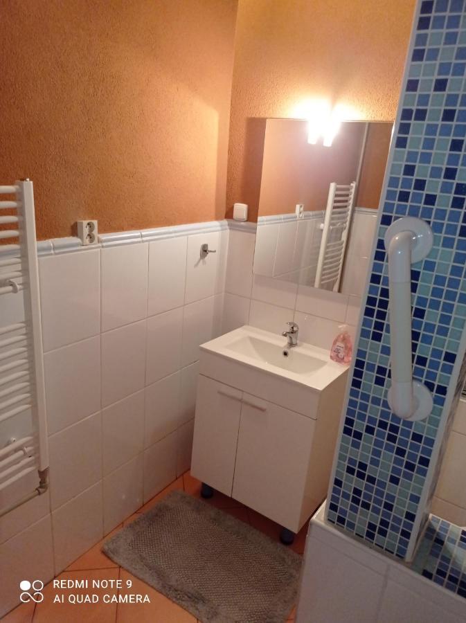 Atlantis Apartman 1 Клаштерец-над-Огржи Экстерьер фото